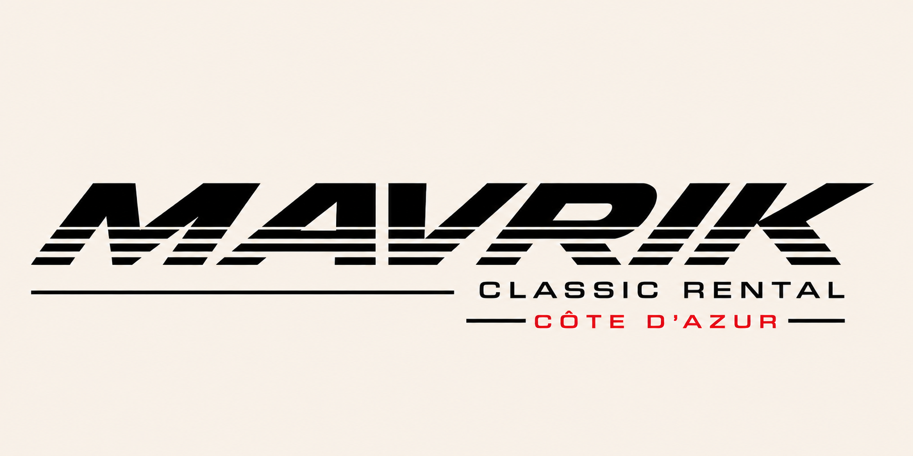 MAVRIK Classic Rental Côte d'Azur